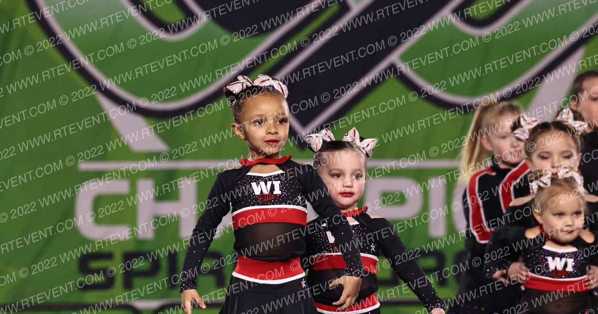 Wisconsin Elite Tiny Cadets · CSG Grand Nationals