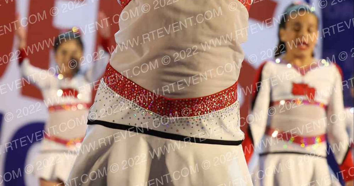 Integrity Elite All Stars Fury · NCA Nashville Classic DIDII