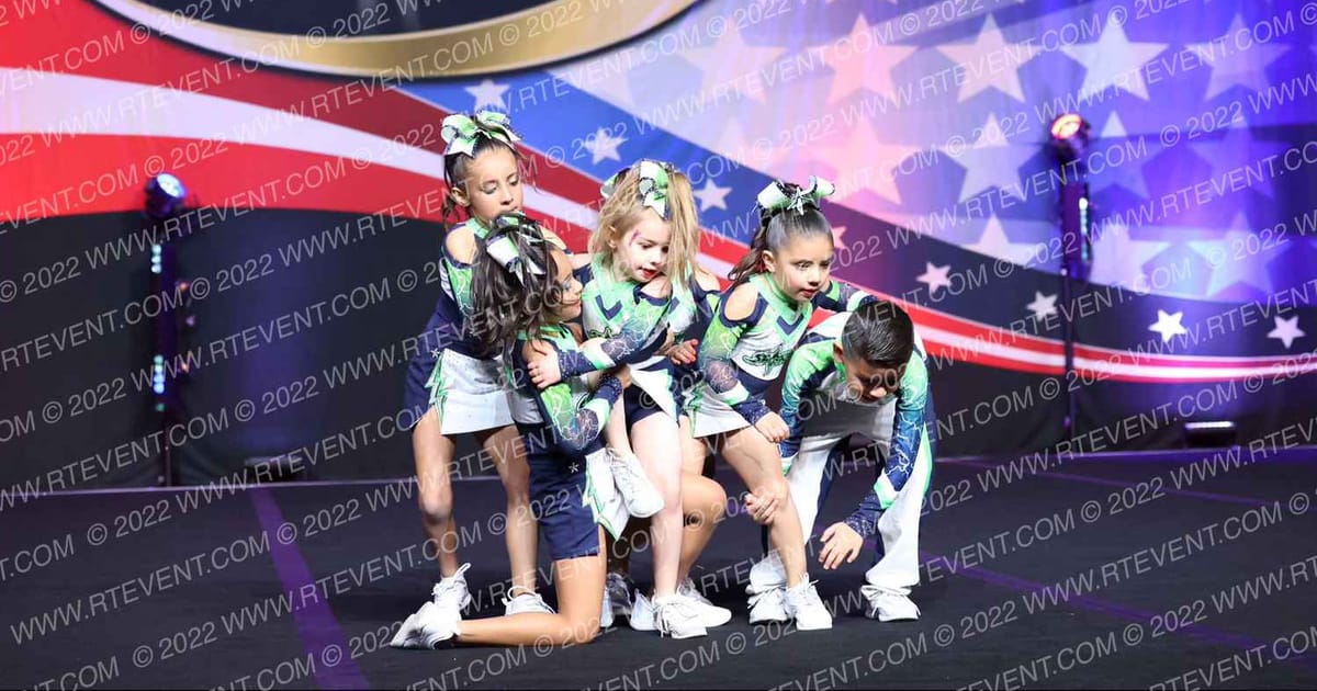 Cruces Cheer Storm FLASH · ACP Southern Nationals FIXED