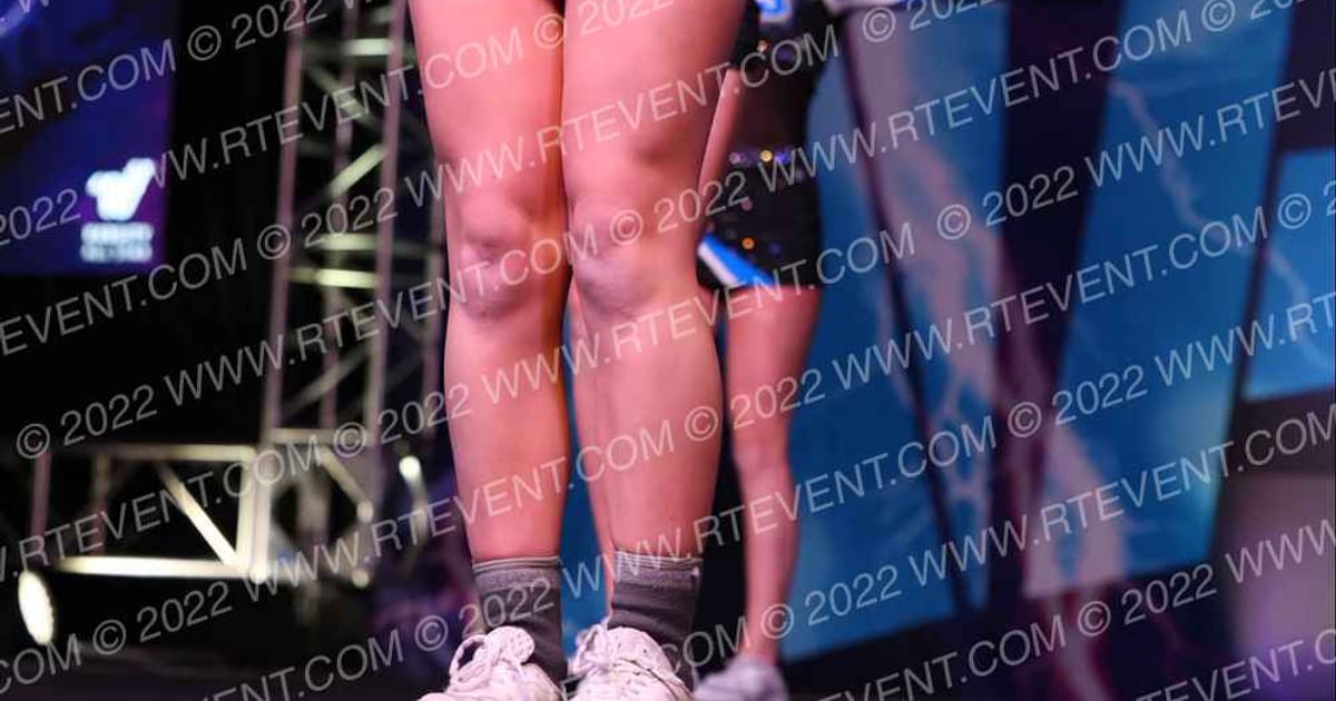 Just Cheer All Stars Panthers · Coastal at the Capitol Grand Nationals