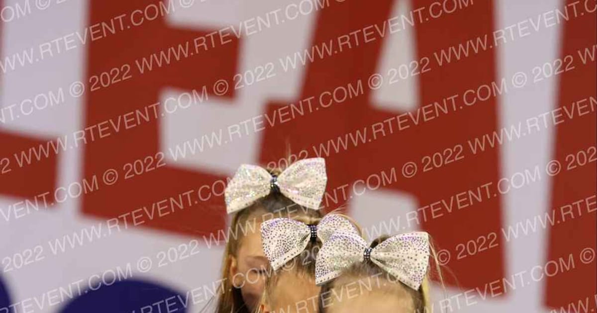 CheerVille MJ Angelicas · NCA Nashville Classic DIDII