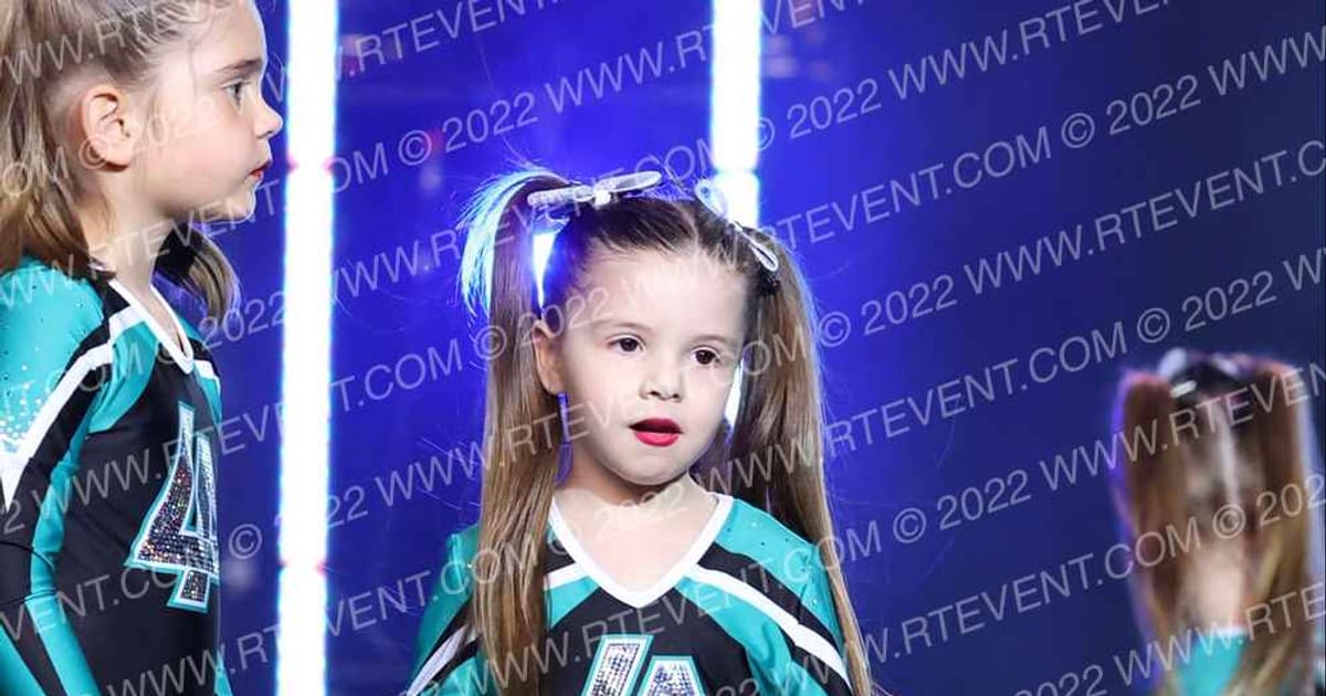 Legendary Athletics Tiny Teal · All out nationals