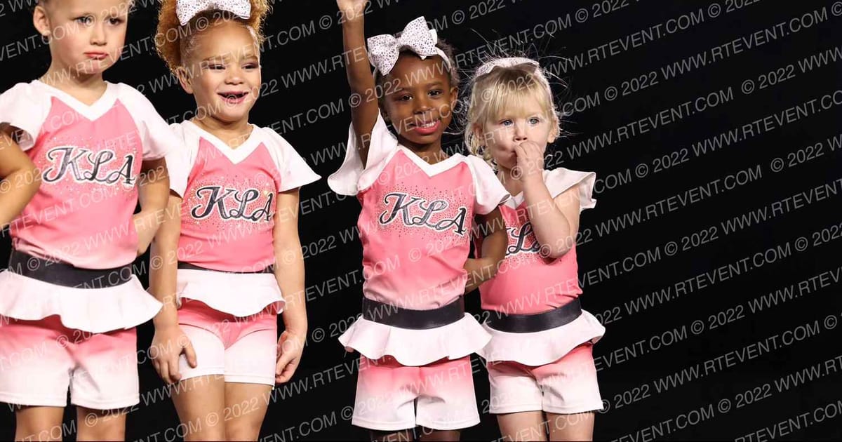 Kouture Level Athletics Lil' Ladies · CSG Grand Nationals
