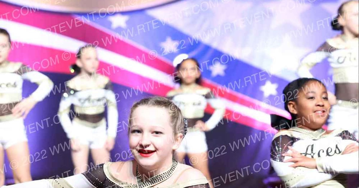 Texas Aces Tumbling and Cheer Deuces · ACP Southern Nationals FIXED