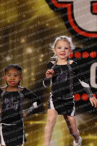 Cheer City United CHAOS