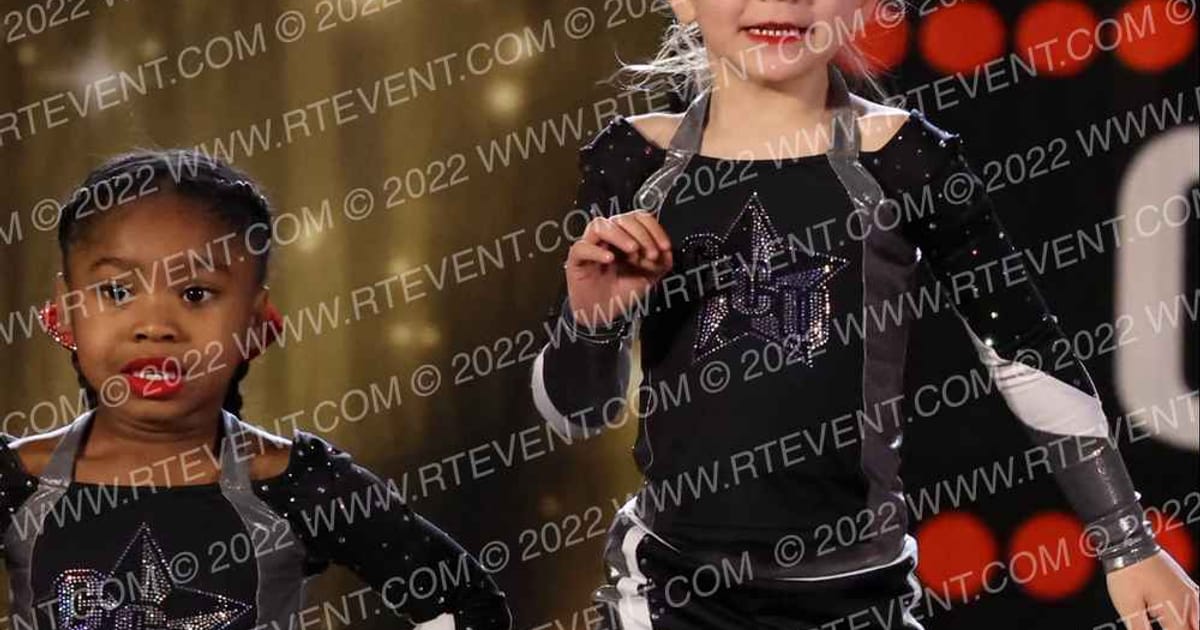 Cheer City United CHAOS · Encore Memphis Showdown FIXED