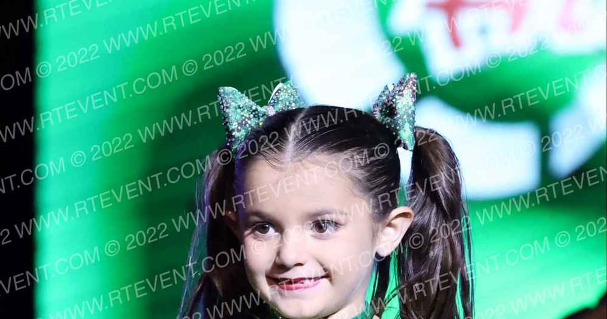 Invasion Cheer TINY RECRU1TS · All out nationals
