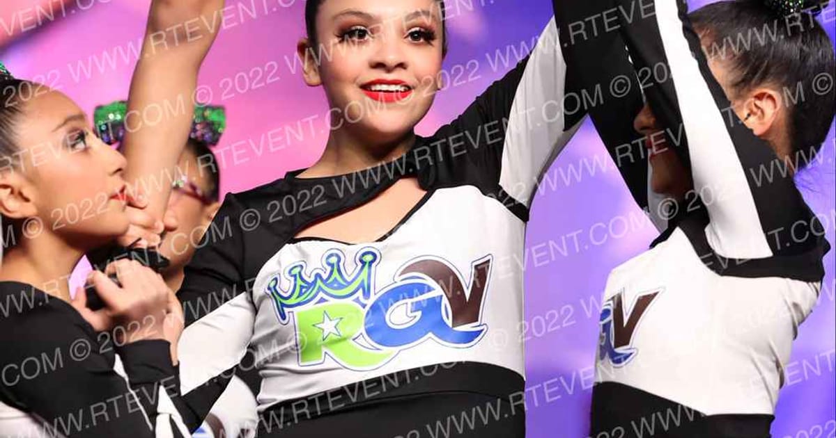 Rio Grande Valley Cheer Emeralds · ACP Southern Nationals FIXED