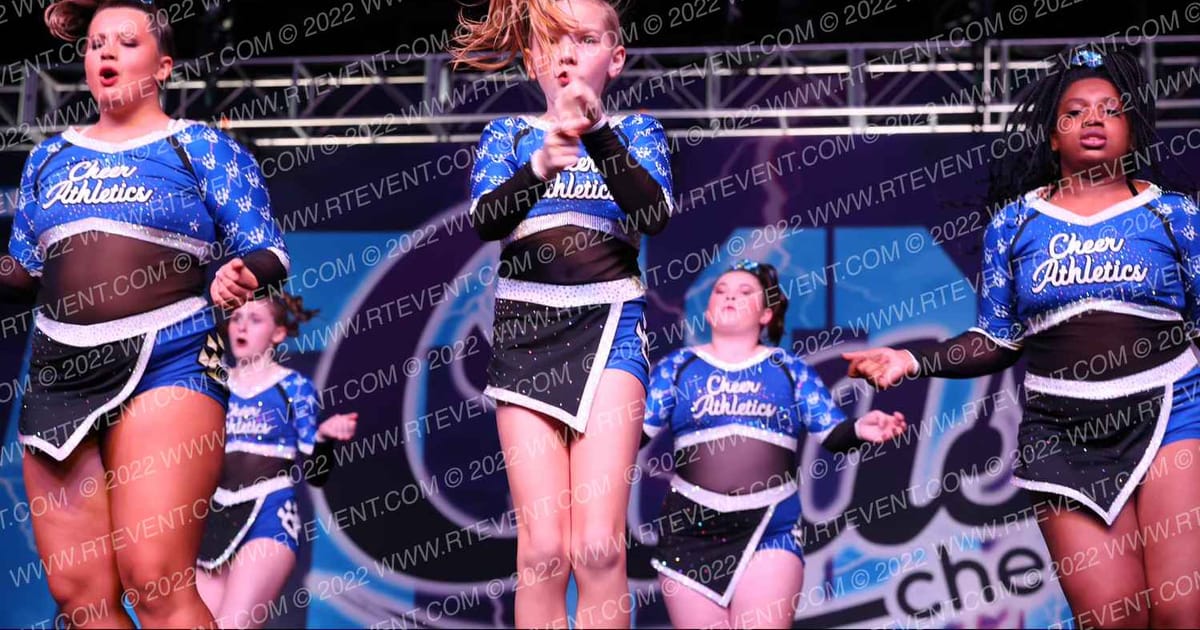 Cheer Athletics - Charlotte NobleCats · Coastal at the Capitol Grand Nationals