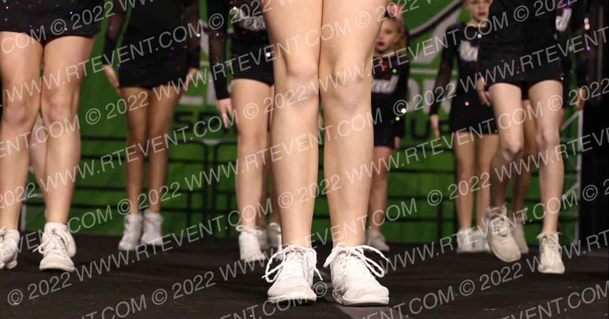 Revolt Cheerleading Electric · CSG Grand Nationals