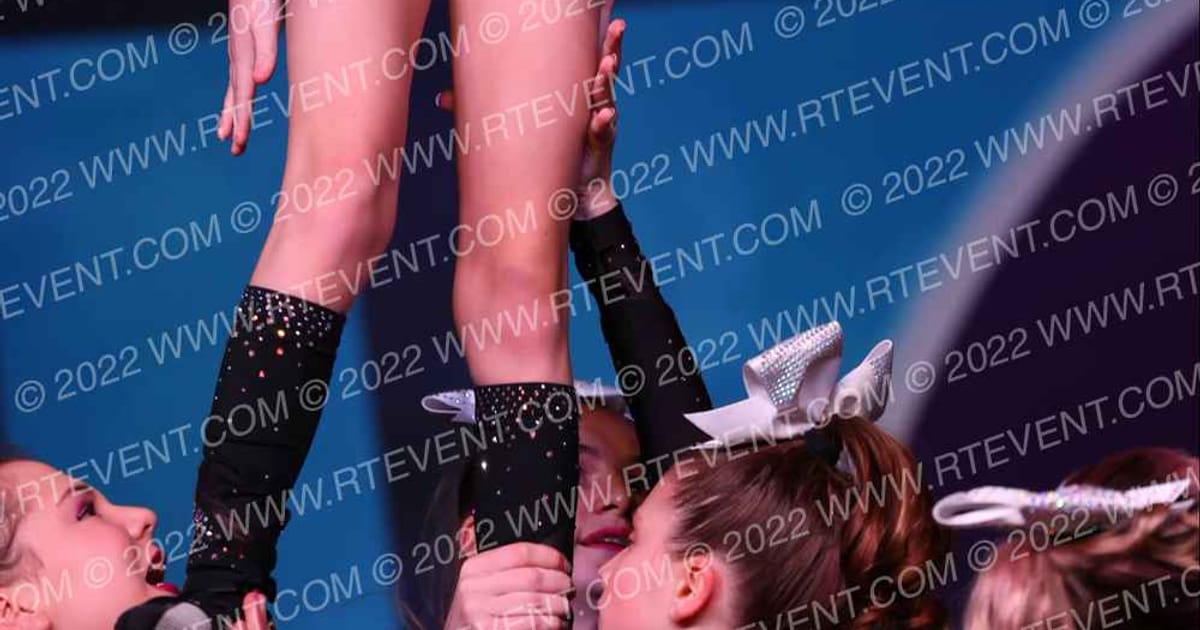 Access Cheer Trendsetters · Coastal at the Capitol Grand Nationals