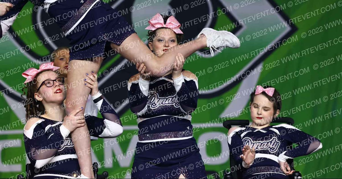ICE Blue Dynasty · CSG Grand Nationals