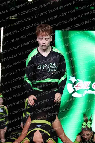 Cheer Force All Stars Miss Universe
