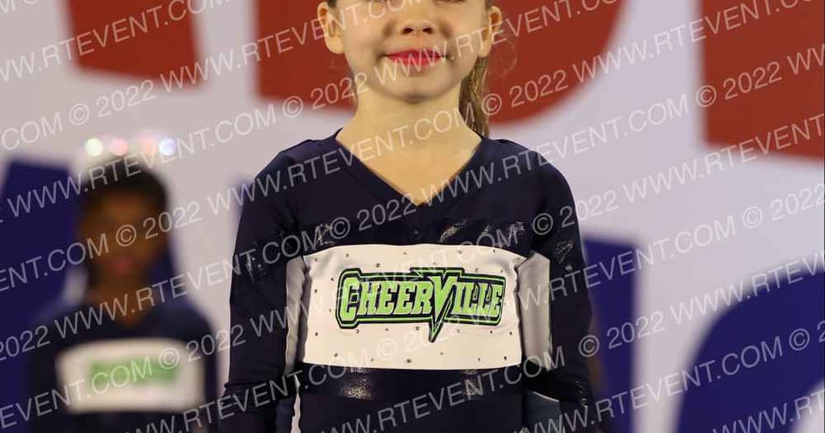 CheerVille NV Gremlins · NCA Nashville Classic DIDII
