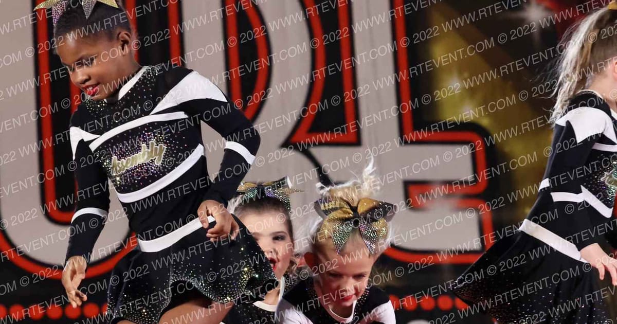 Assembly Athletics Allstars Assembly Athletics Comets · Encore Memphis Showdown FIXED