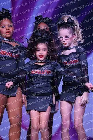 Cheer Revolution BANG