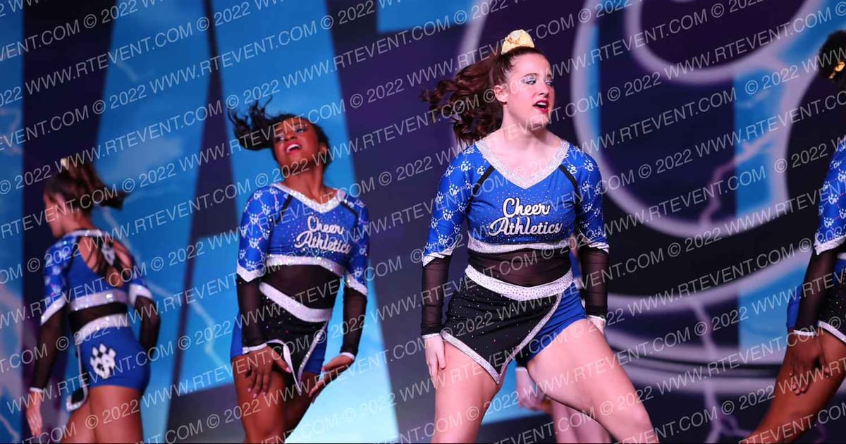 Cheer Athletics - Charlotte EmpressCats · Coastal at the Capitol Grand Nationals