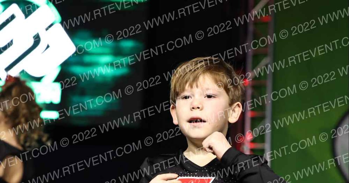 GymTyme Illinois Mini Marvel · CSG Grand Nationals
