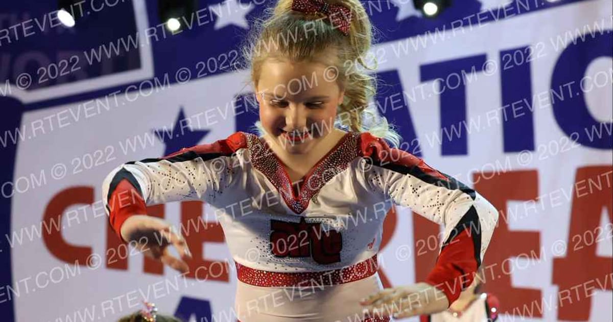 Integrity Elite All Stars Fire · NCA Nashville Classic DIDII