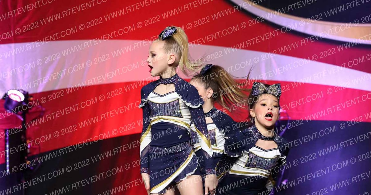 Thunder Elite Voltage · ACP Southern Nationals