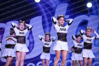 Magic Cheerleading SHAD3