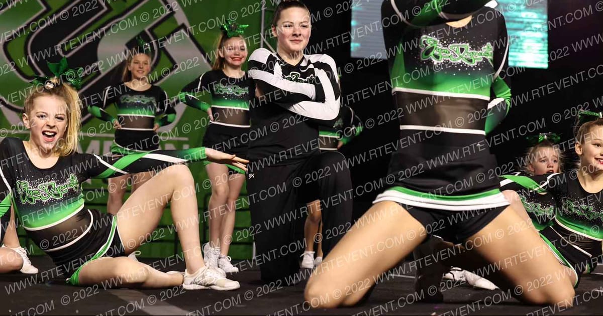 GymDynasty Allstars Royalty · CSG Grand Nationals