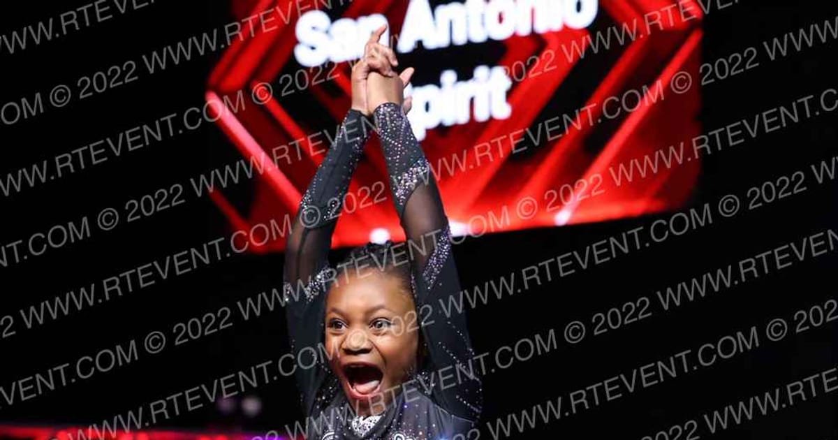 San Antonio Spirit Team Frost · ACP Southern Nationals FIXED
