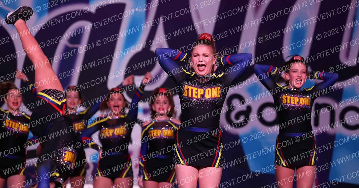 Step One All Stars - North Bossy · Coastal at the Capitol Grand Nationals