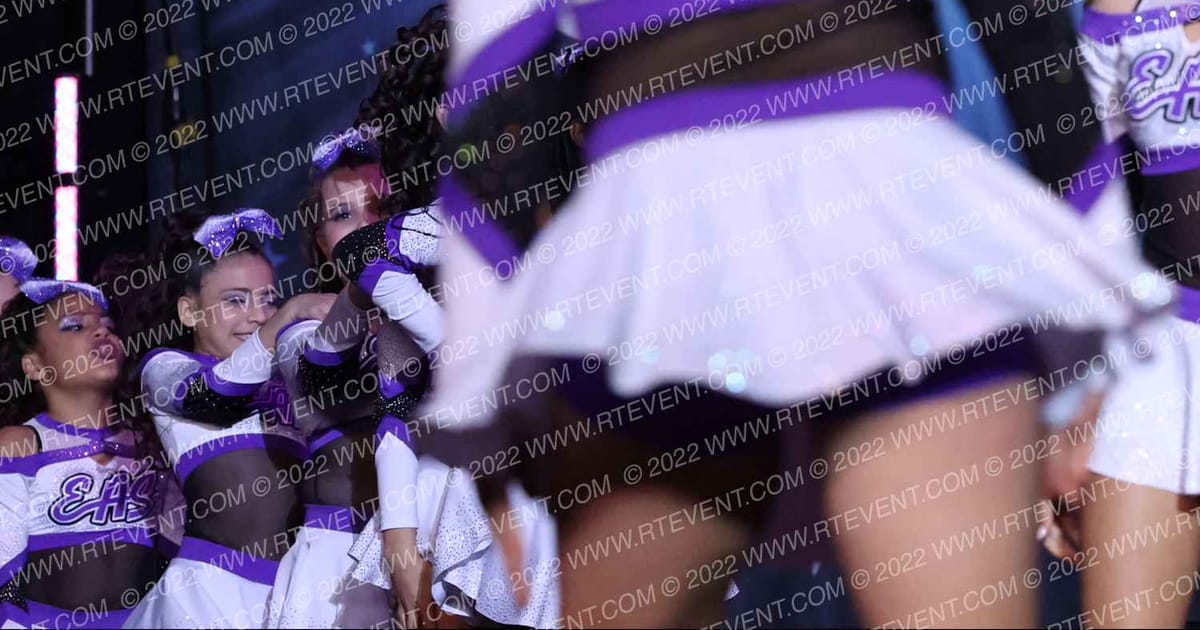 EVOLUTION ALLSTARS Stardust · All out nationals