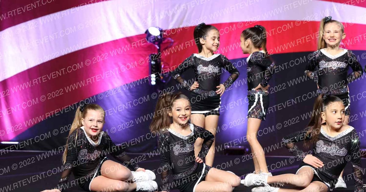 San Antonio Spirit Team Frost · ACP Southern Nationals