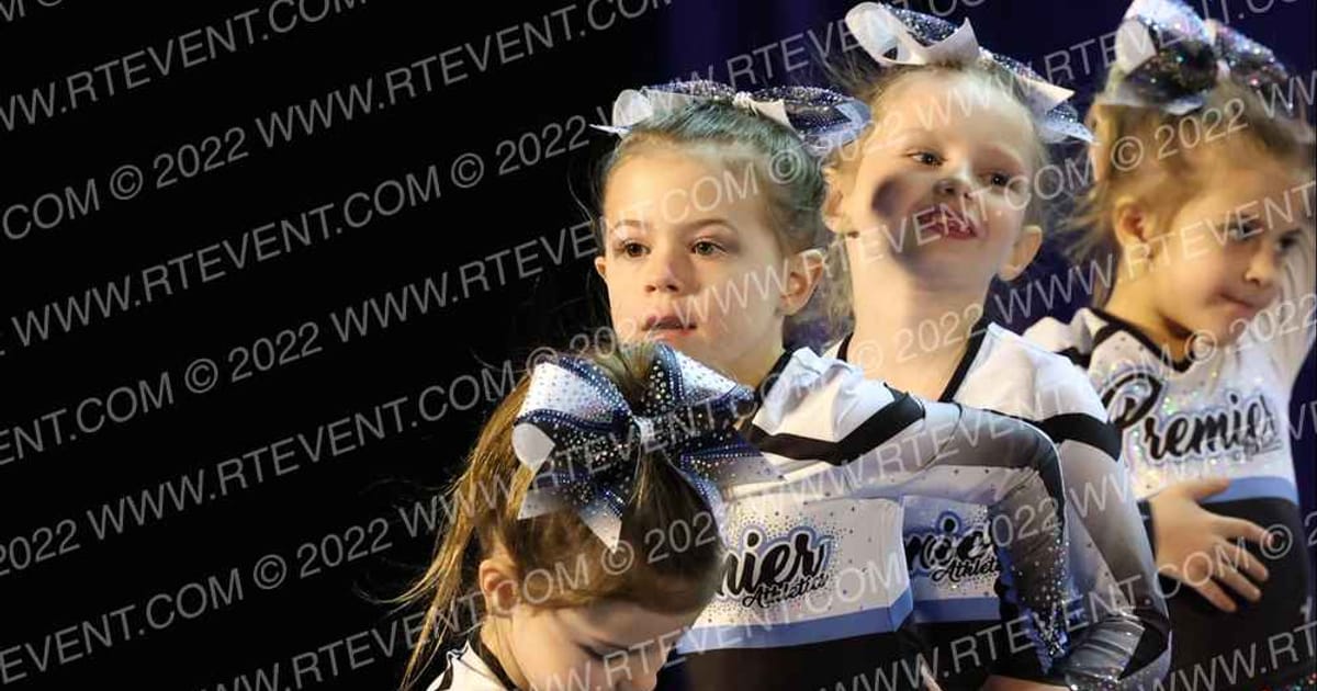 Premier Athletics - Nashville CODE BLUE · NCA Nashville Classic DIDII