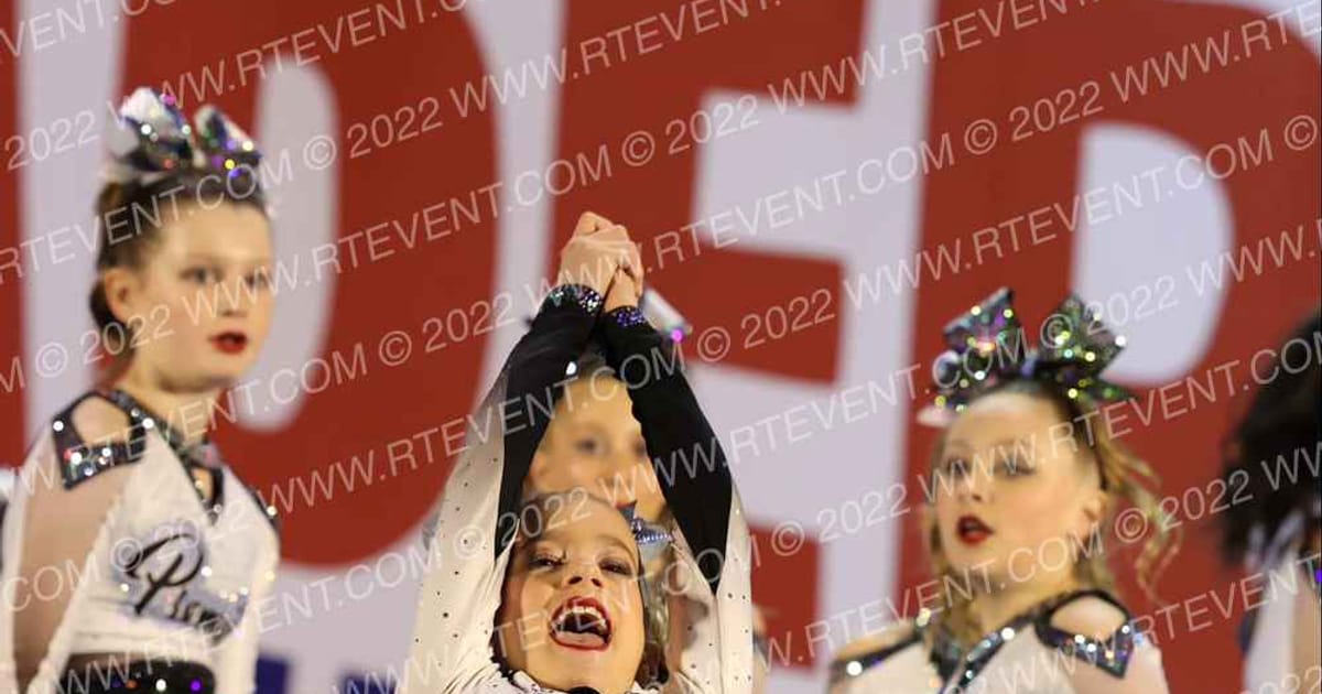Premier Athletics - Nashville GOLDEN BULLETS · NCA Nashville Classic DIDII