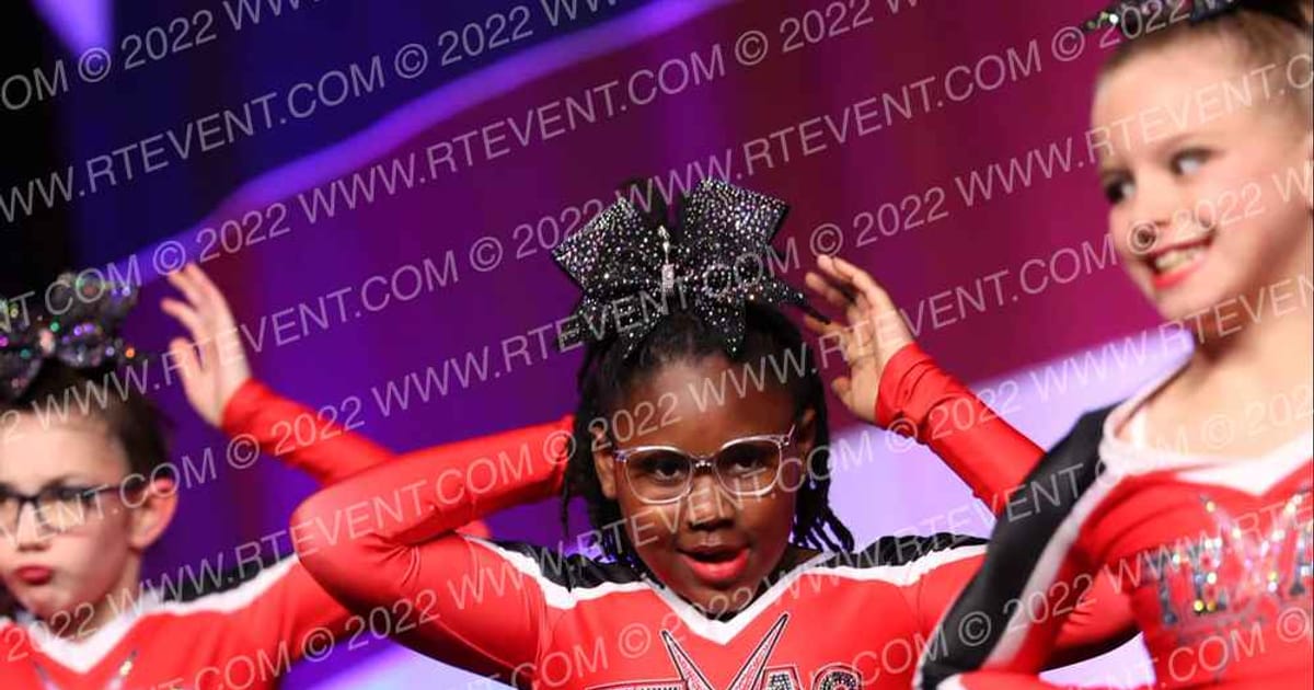 Texas Allstar Cheer and Dance Thunder · ACP Southern Nationals FIXED