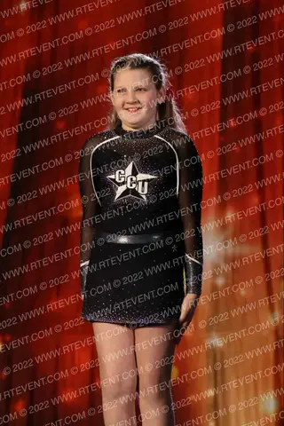 Cheer City United OLYMPIANS