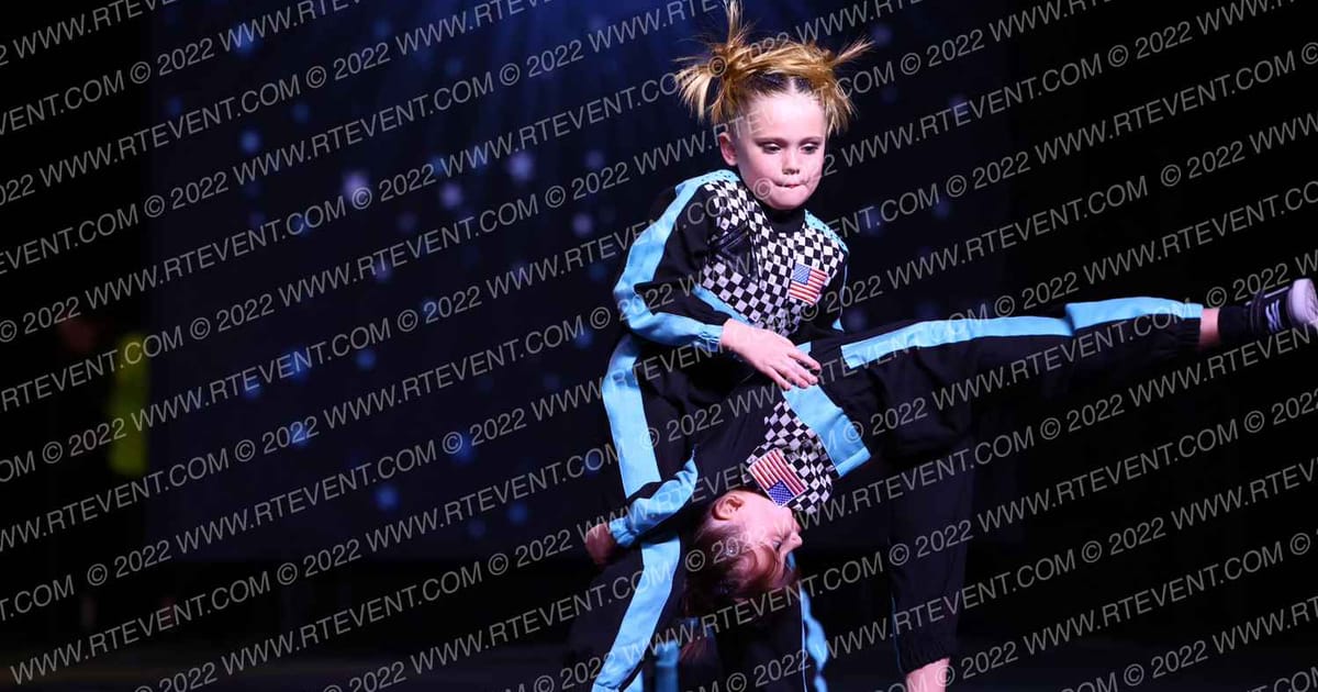 Legendary Athletics Tiny Elite · All out nationals