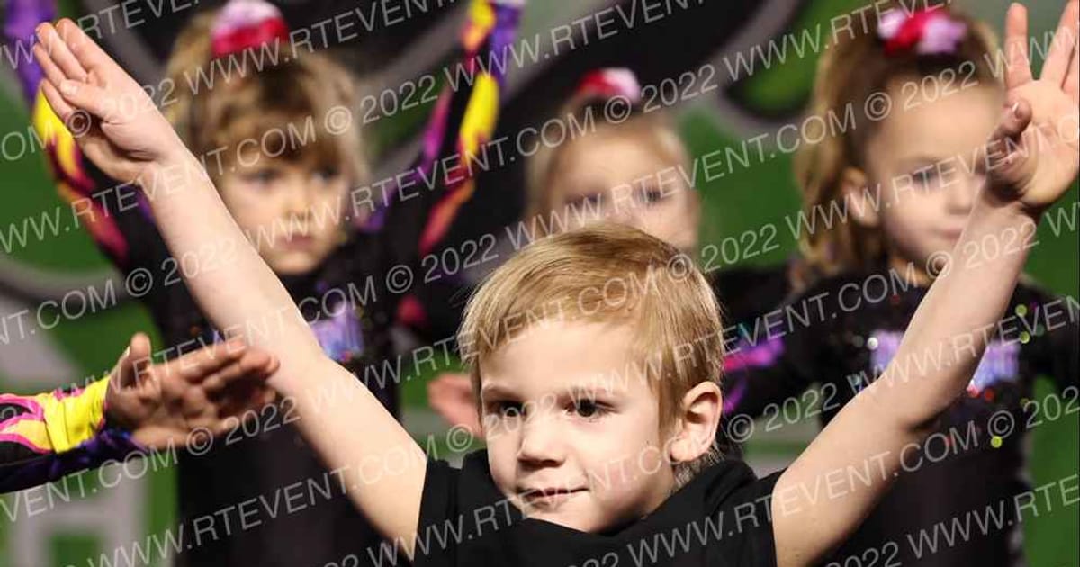 Northern Extreme Athletics Twinkles · CSG Grand Nationals