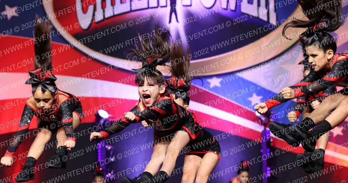 Texas Cheer Force Elite FURY · ACP Southern Nationals
