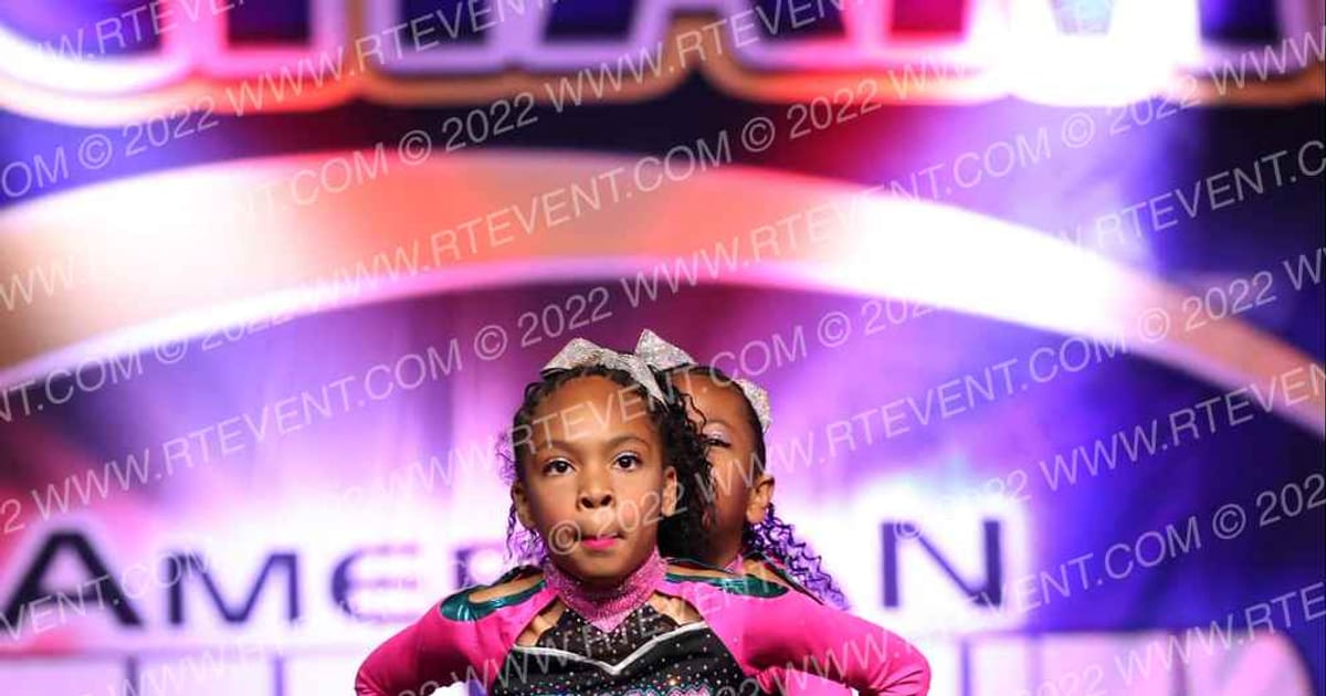 Las Vegas Xplosion Blaze · ACP Southern Nationals FIXED