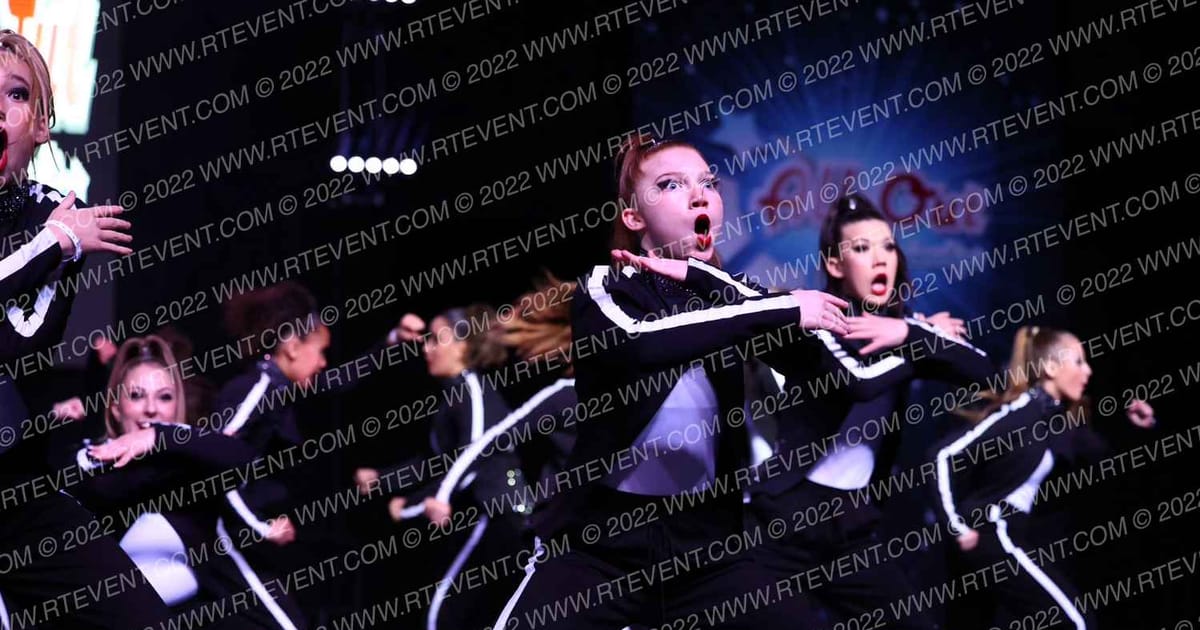 Legendary Athletics Junior Premier · All out nationals