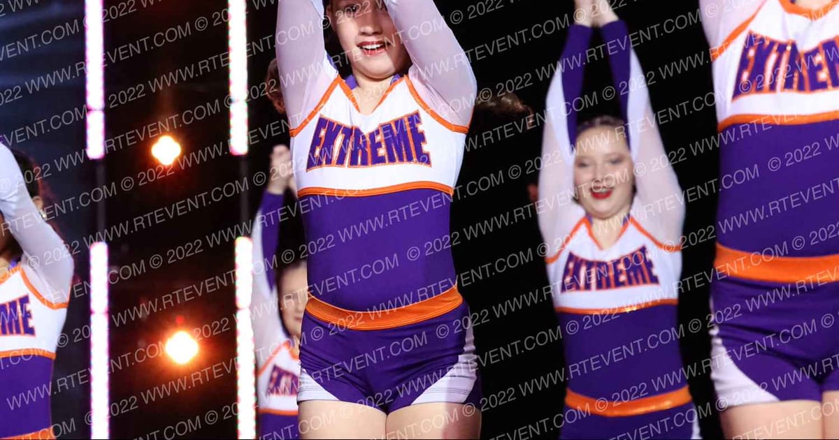 Extreme All Stars Royal Cats · All out nationals
