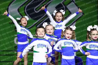 The Stingray Allstars Firefly