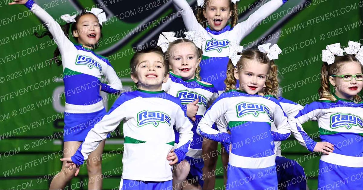 The Stingray Allstars Firefly · CSG Grand Nationals
