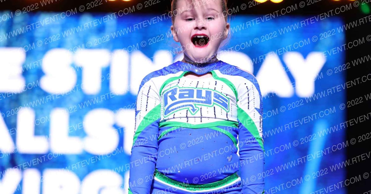 The Stingray Allstars Virginia Zodiac · CDE Mid Atlantic Open