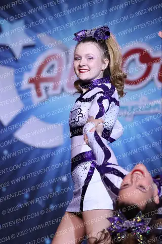 Royal Dynasty Cheer - Cape Coral Queens