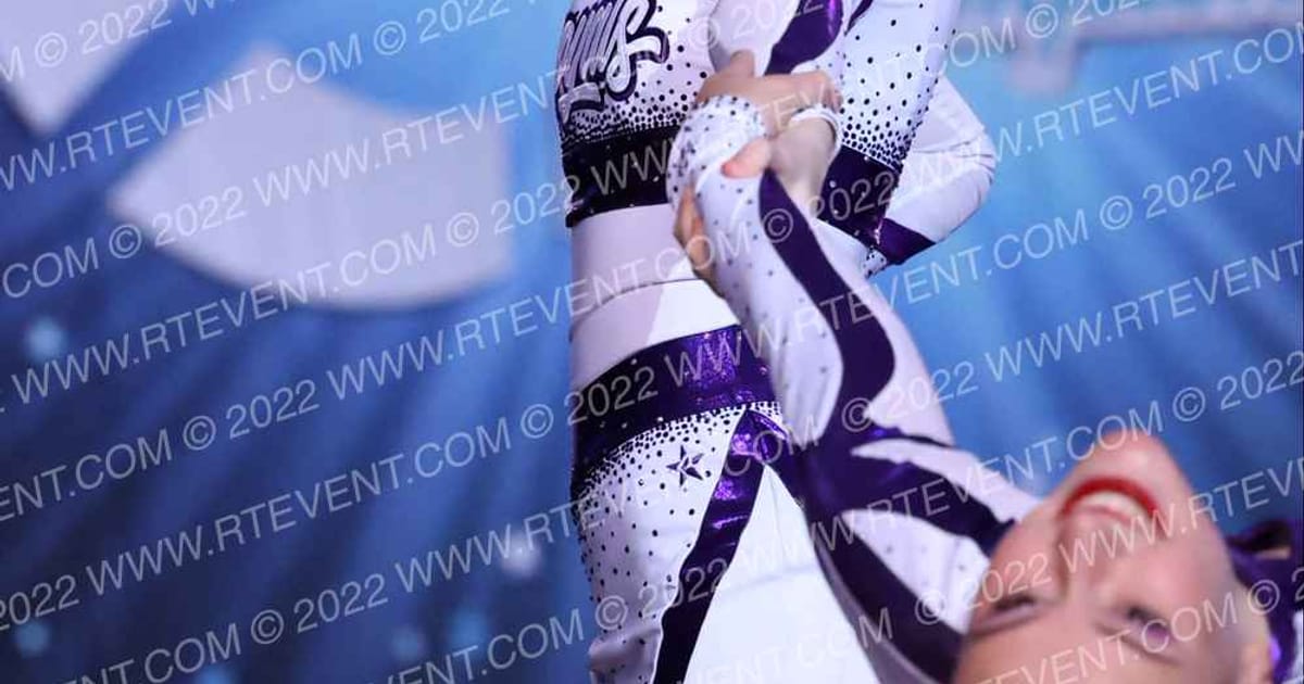 Royal Dynasty Cheer - Cape Coral Queens · All out nationals