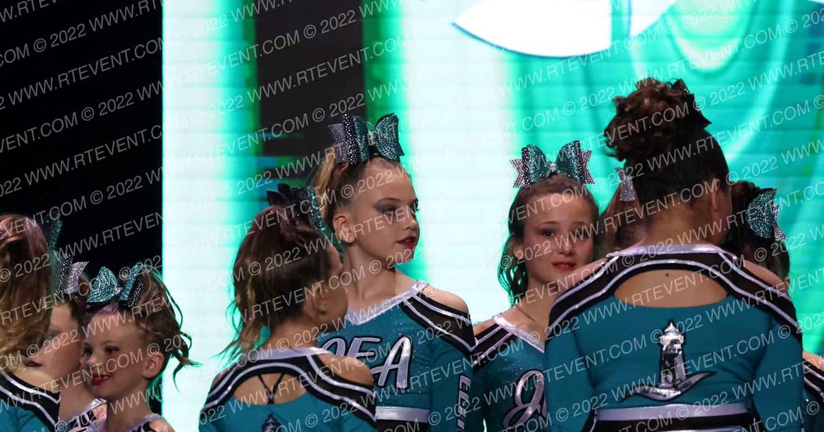 Jupiter Elite All Stars ICE · All out nationals