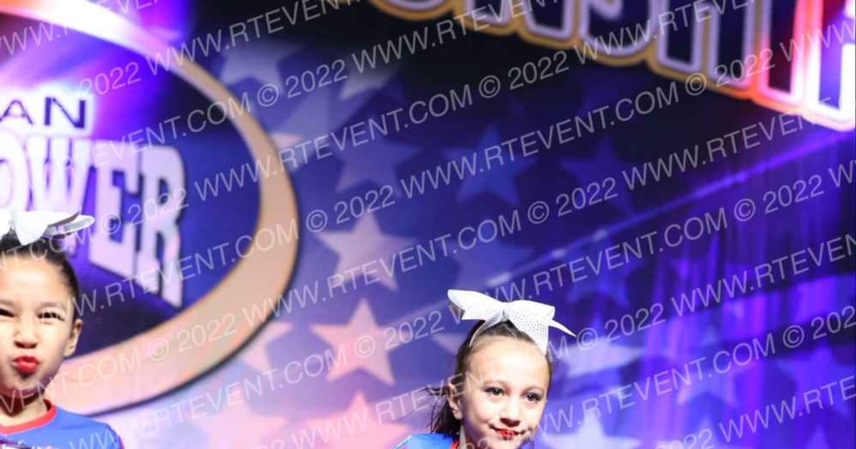 Olympia Hills Cheer Unleashed Bulldogs · ACP Southern Nationals FIXED