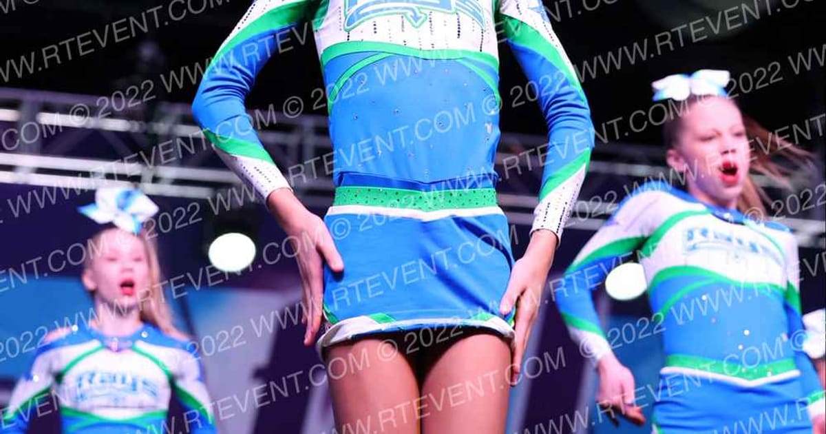 The Stingray Allstars Orion · Coastal at the Capitol Grand Nationals