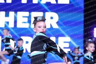 Capital Cheer Charlie