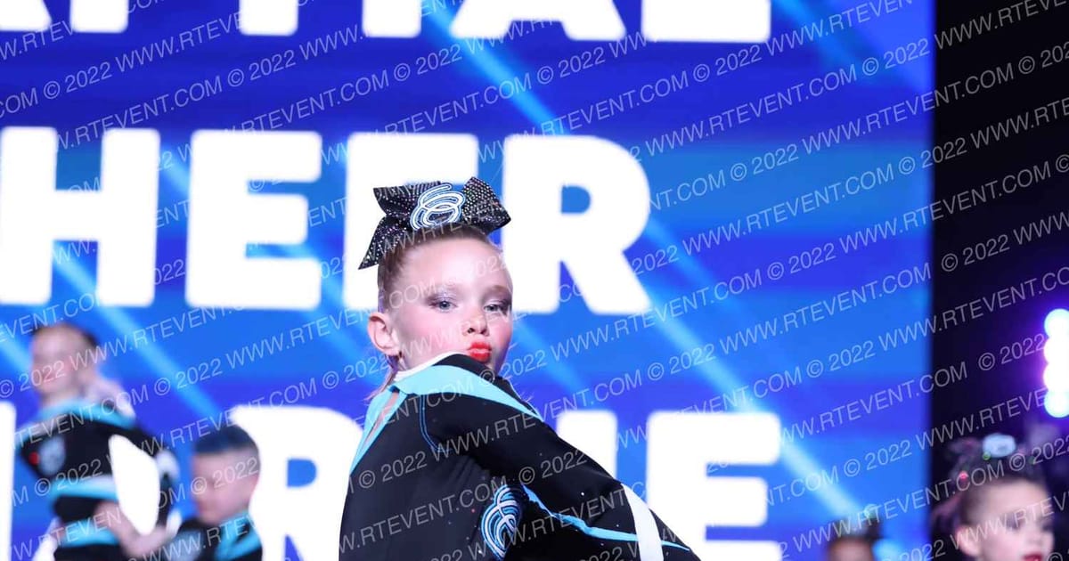 Capital Cheer Charlie · CDE Mid Atlantic Open